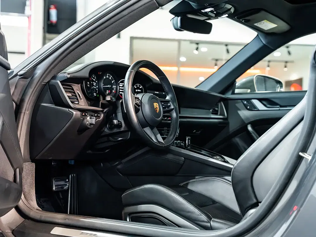 Porsche 992 3.0 PDK Coupe Turbo - Thumbnail 10