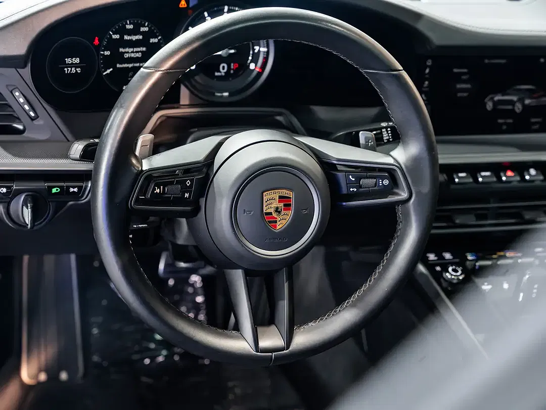 Porsche 992 3.0 PDK Coupe Turbo - Thumbnail 11