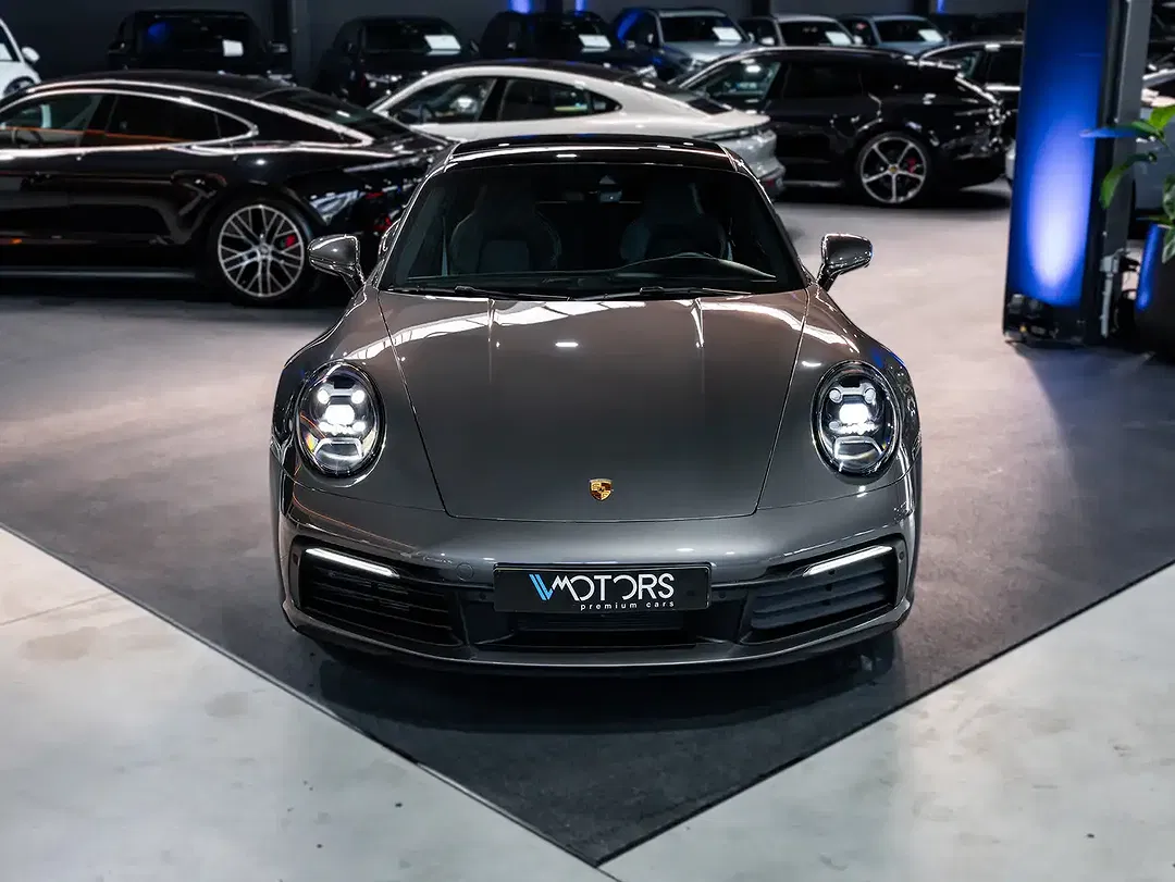 Porsche 992 3.0 PDK Coupe Turbo - foto 2