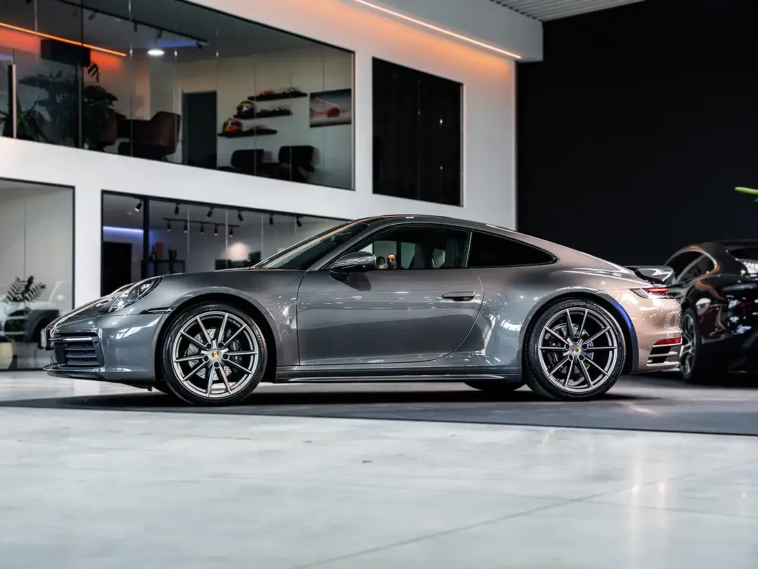 Porsche 992 3.0 PDK Coupe Turbo - Thumbnail 3