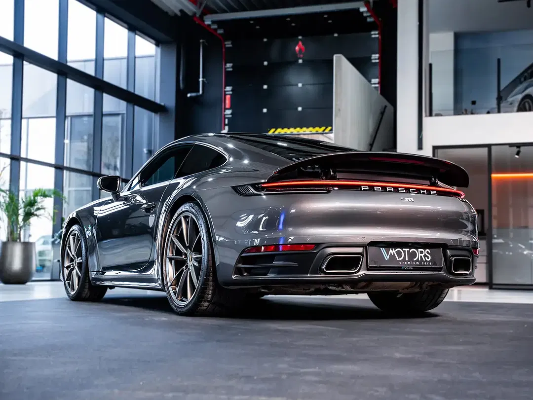 Porsche 992 3.0 PDK Coupe Turbo - Thumbnail 4