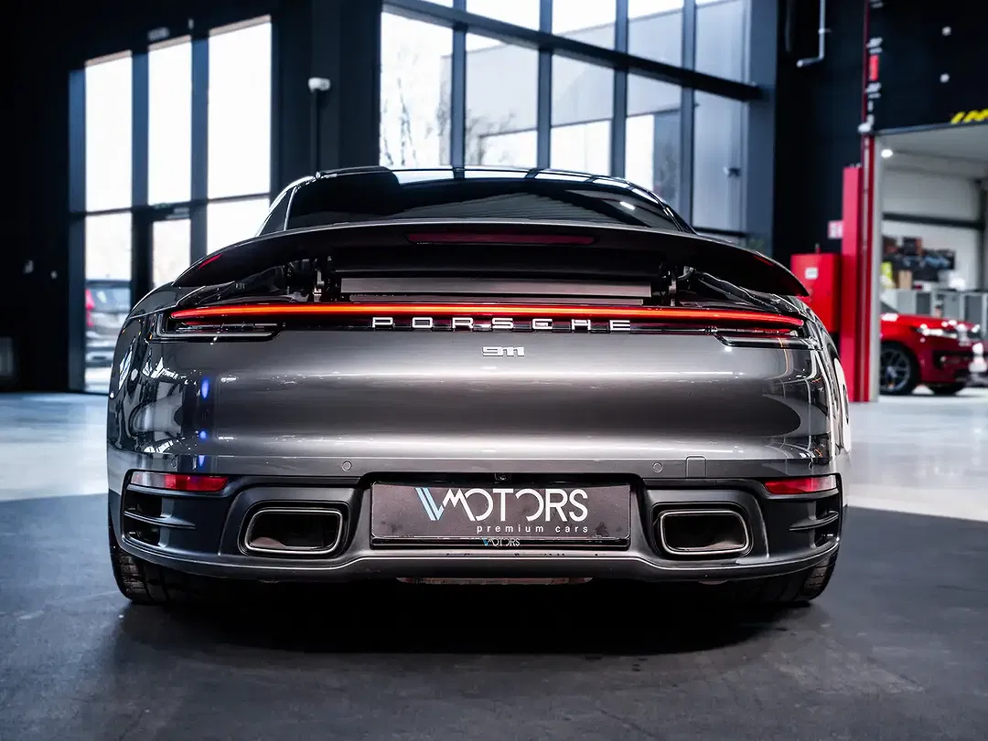 Porsche 992 3.0 PDK Coupe Turbo - Thumbnail 5