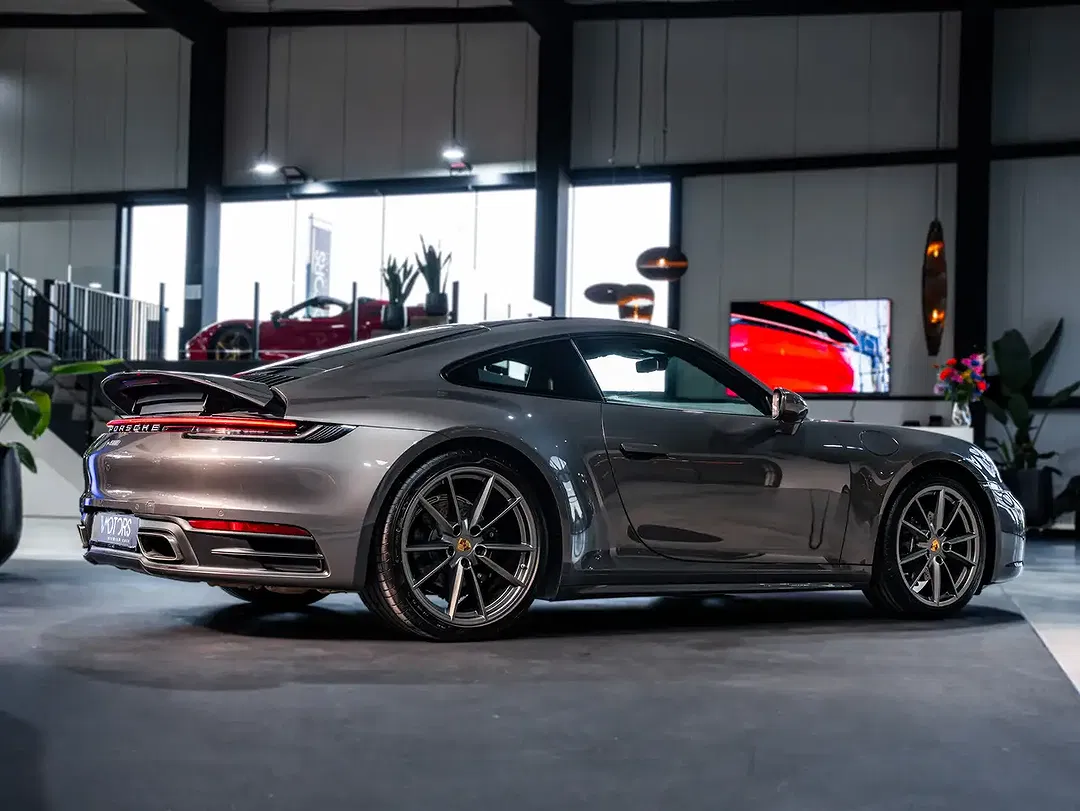 Porsche 992 3.0 PDK Coupe Turbo - Thumbnail 6