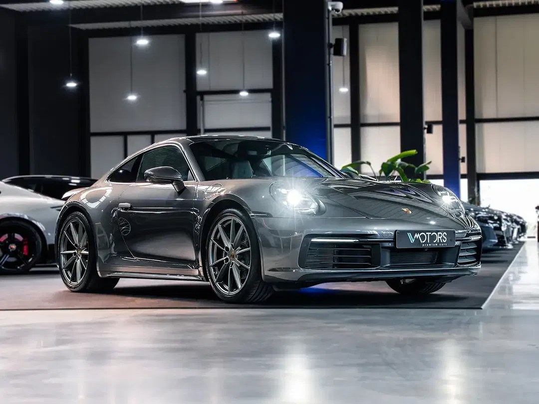 Porsche 992 3.0 PDK Coupe Turbo - Thumbnail 7
