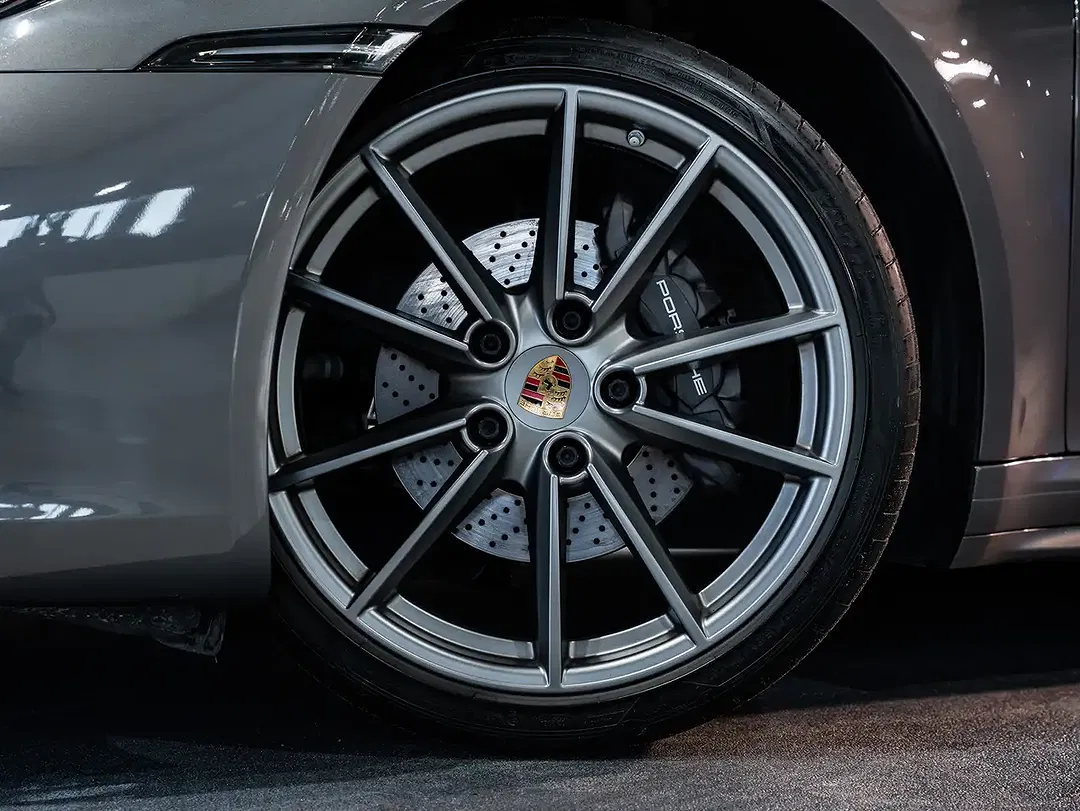 Porsche 992 3.0 PDK Coupe Turbo - Thumbnail 8