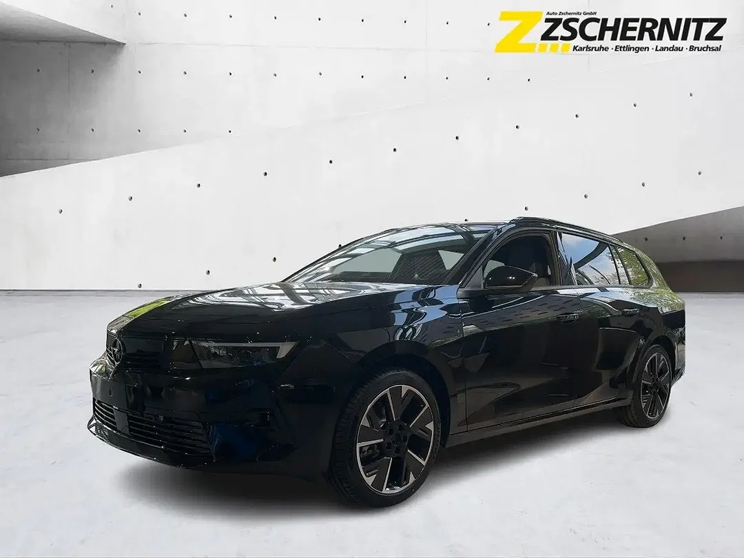 Opel Astra EV - Afbeelding 1