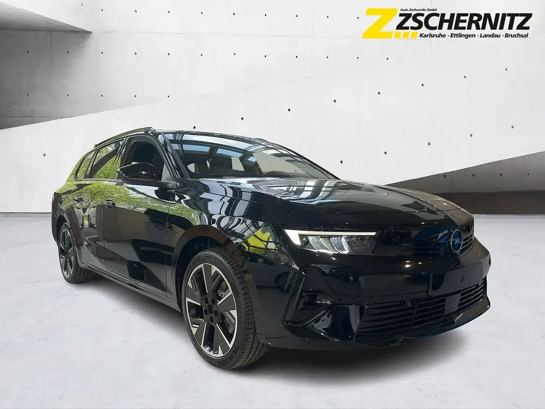 Opel Astra EV - Thumbnail 5