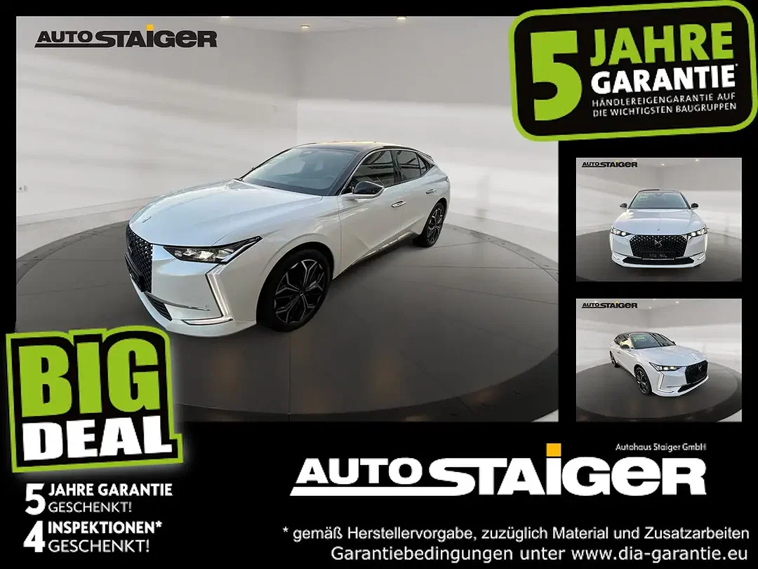 DS Automobiles DS 4 - Afbeelding 1