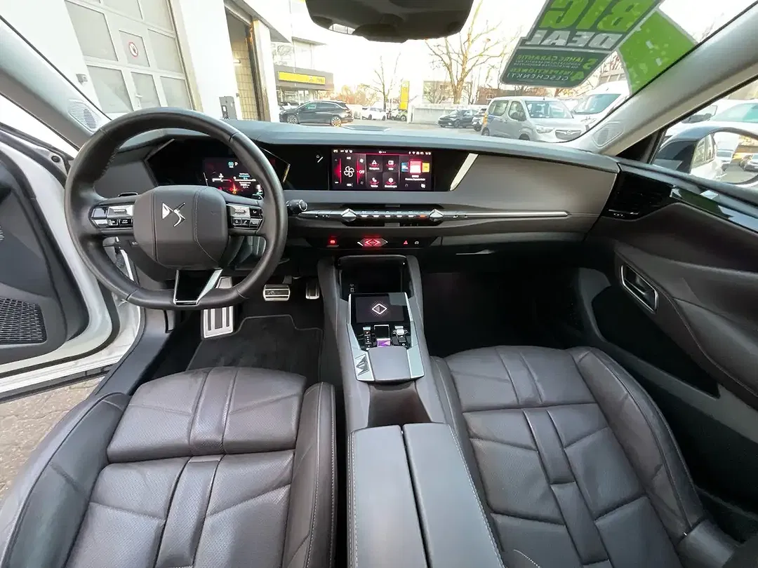 DS Automobiles DS 4 - foto 15
