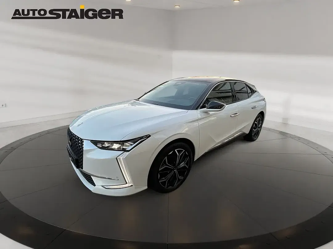 DS Automobiles DS 4 - foto 2