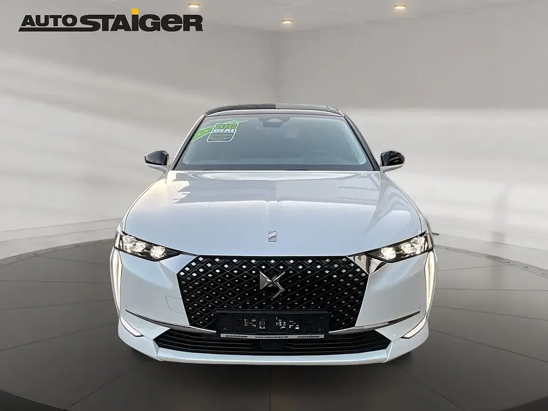 DS Automobiles DS 4 - Thumbnail 3