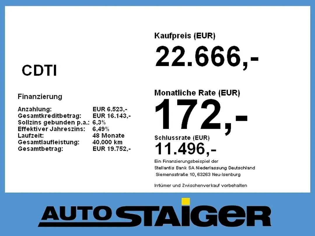 DS Automobiles DS 4 - Thumbnail 4