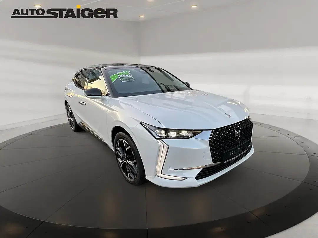 DS Automobiles DS 4 - Thumbnail 5