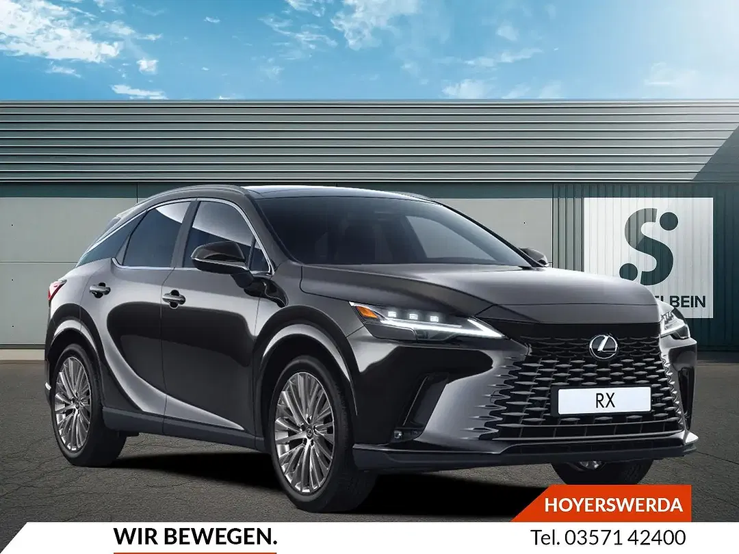 Lexus RX 450h 450h+ Luxury - foto 1