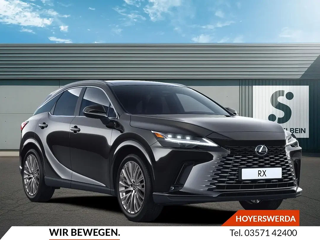 Lexus RX 450h 450h+ Luxury - Afbeelding 1