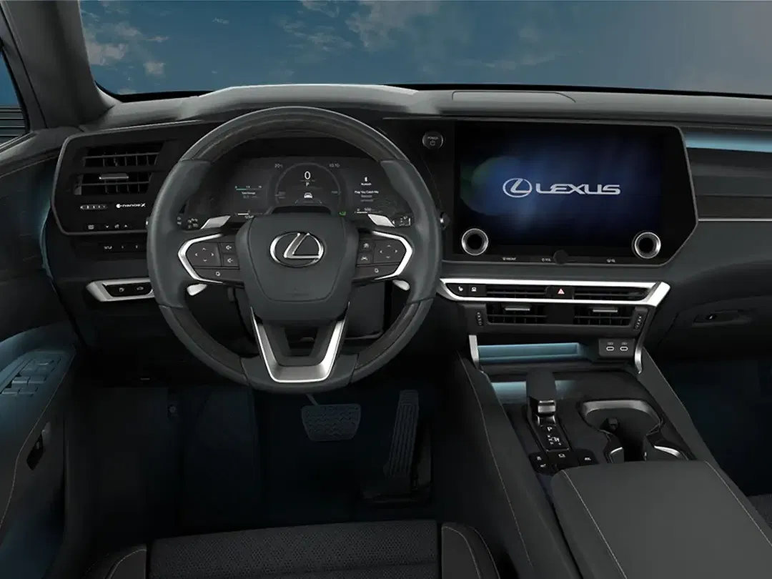 Lexus RX 450h 450h+ Luxury - foto 10