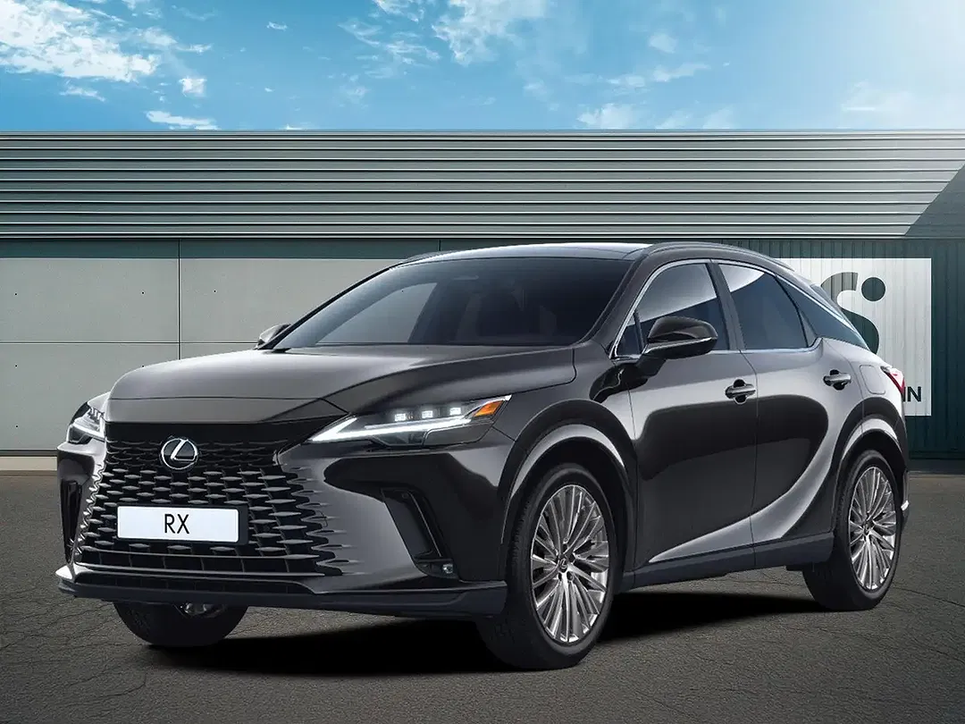 Lexus RX 450h 450h+ Luxury - Thumbnail 3