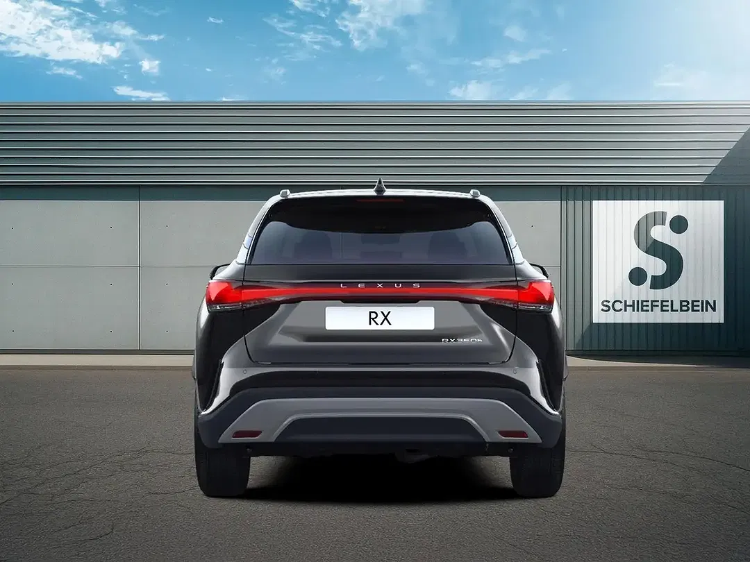 Lexus RX 450h 450h+ Luxury - Thumbnail 5