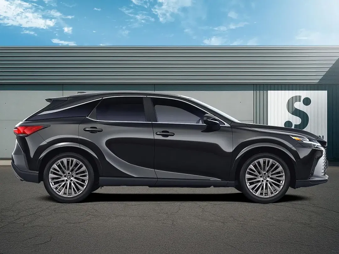 Lexus RX 450h 450h+ Luxury - Thumbnail 7