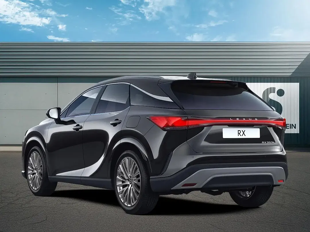 Lexus RX 450h 450h+ Luxury - Thumbnail 8