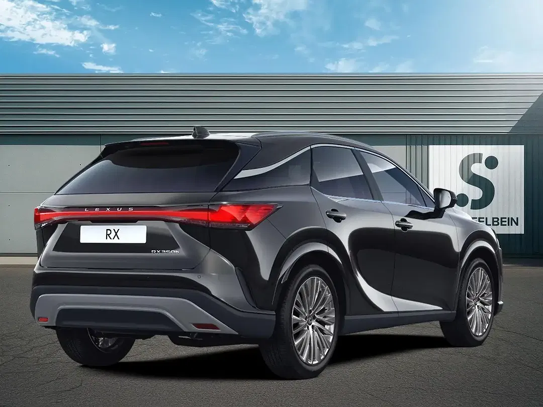 Lexus RX 450h 450h+ Luxury - Thumbnail 9