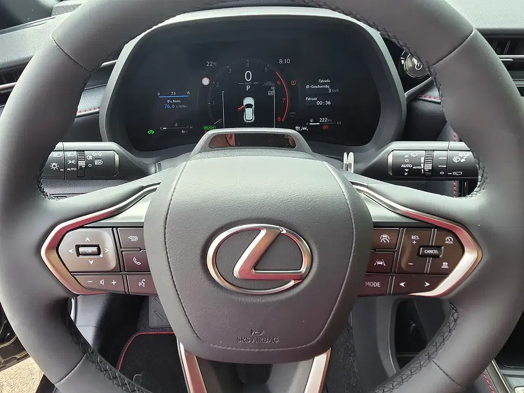 Lexus LBX 1.5 Hybrid Elegant Edition - Thumbnail 10