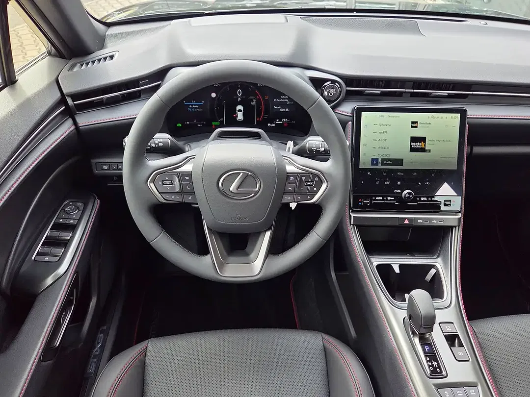 Lexus LBX 1.5 Hybrid Elegant Edition - Thumbnail 6