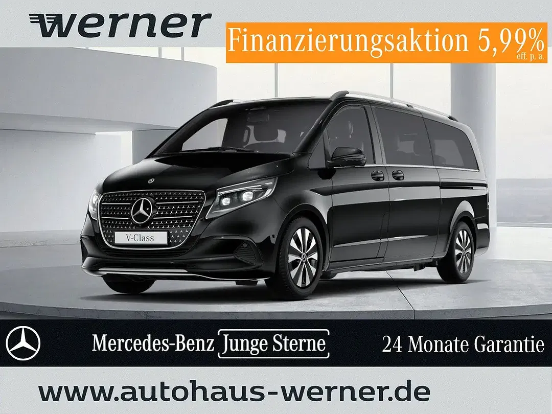 Mercedes-Benz V 300 4MATIC - foto 1