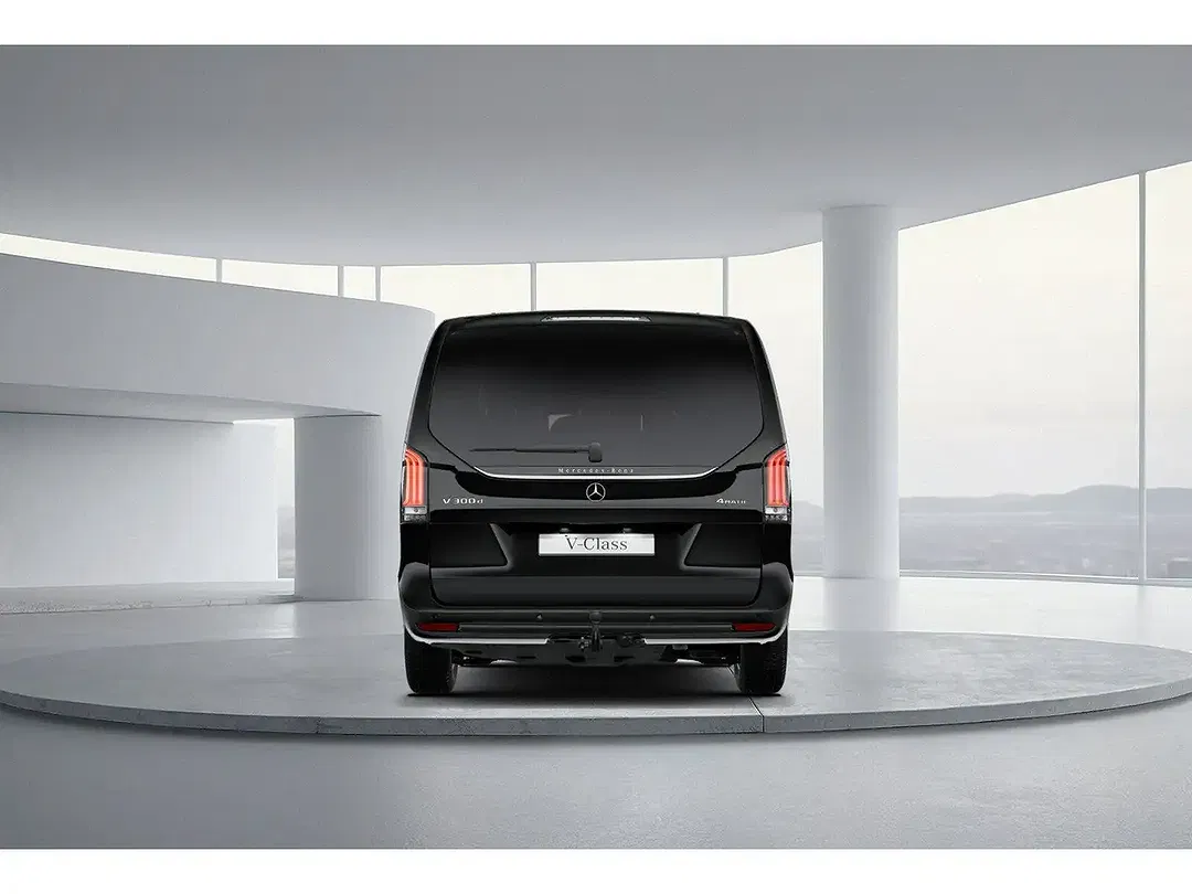 Mercedes-Benz V 300 4MATIC - Thumbnail 3