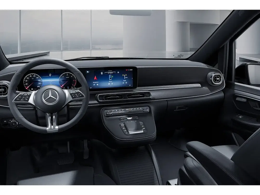 Mercedes-Benz V 300 4MATIC - Thumbnail 6