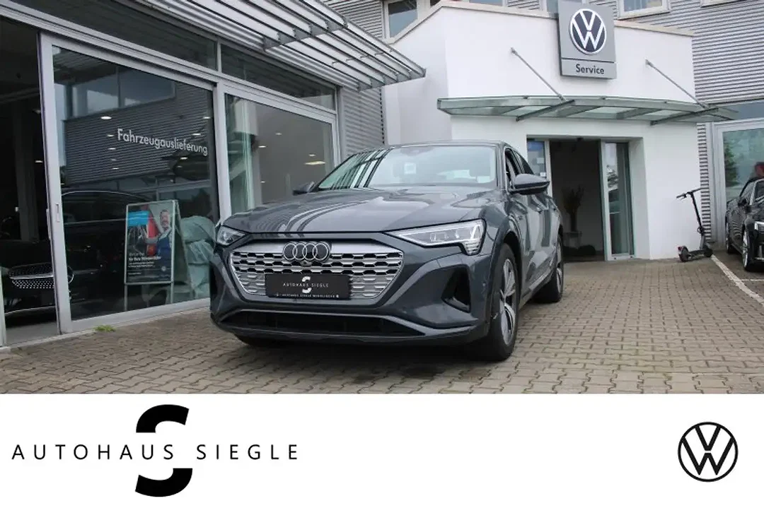 Audi Q8 e-tron 50 quattro Sportback advanced - Afbeelding 1