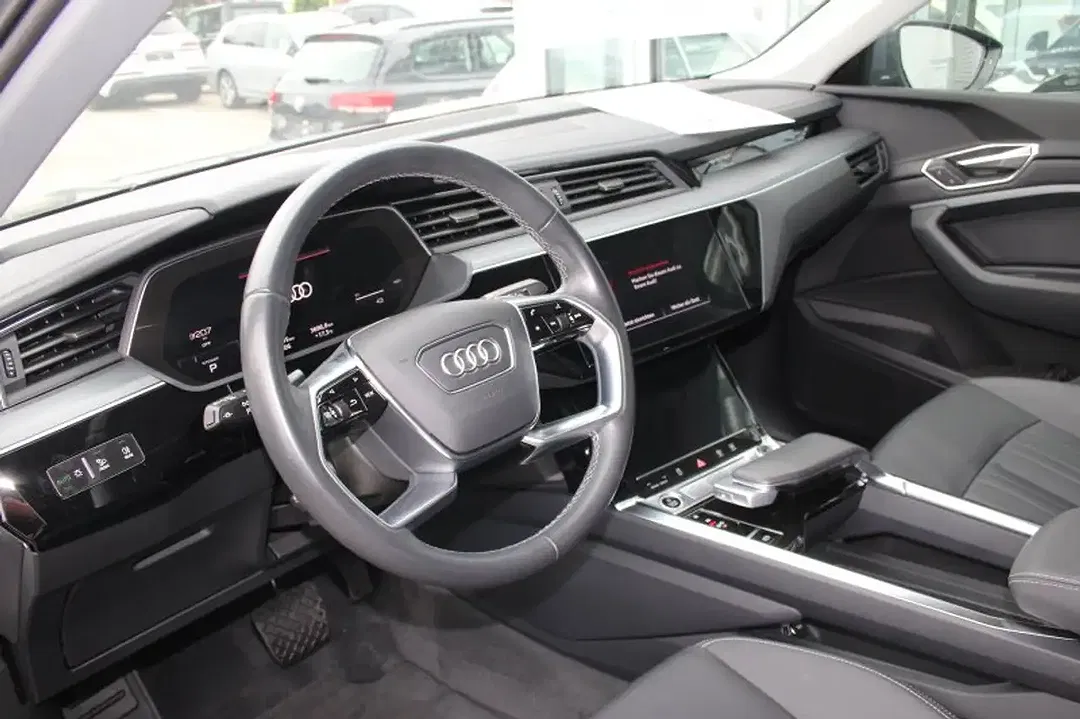 Audi Q8 e-tron 50 quattro Sportback advanced - Thumbnail 11