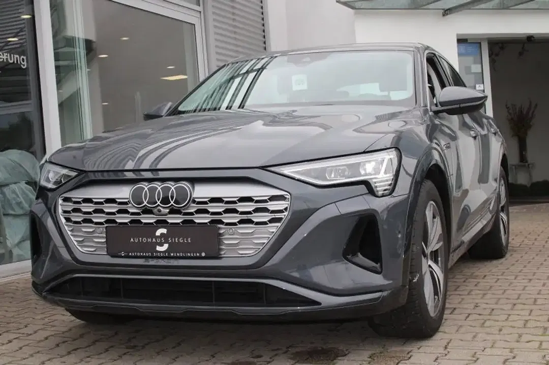 Audi Q8 e-tron 50 quattro Sportback advanced - foto 2