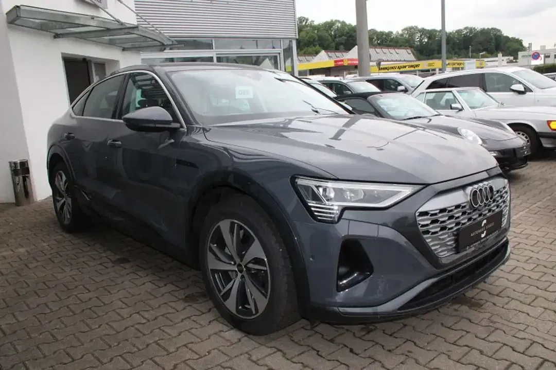 Audi Q8 e-tron 50 quattro Sportback advanced - Thumbnail 7