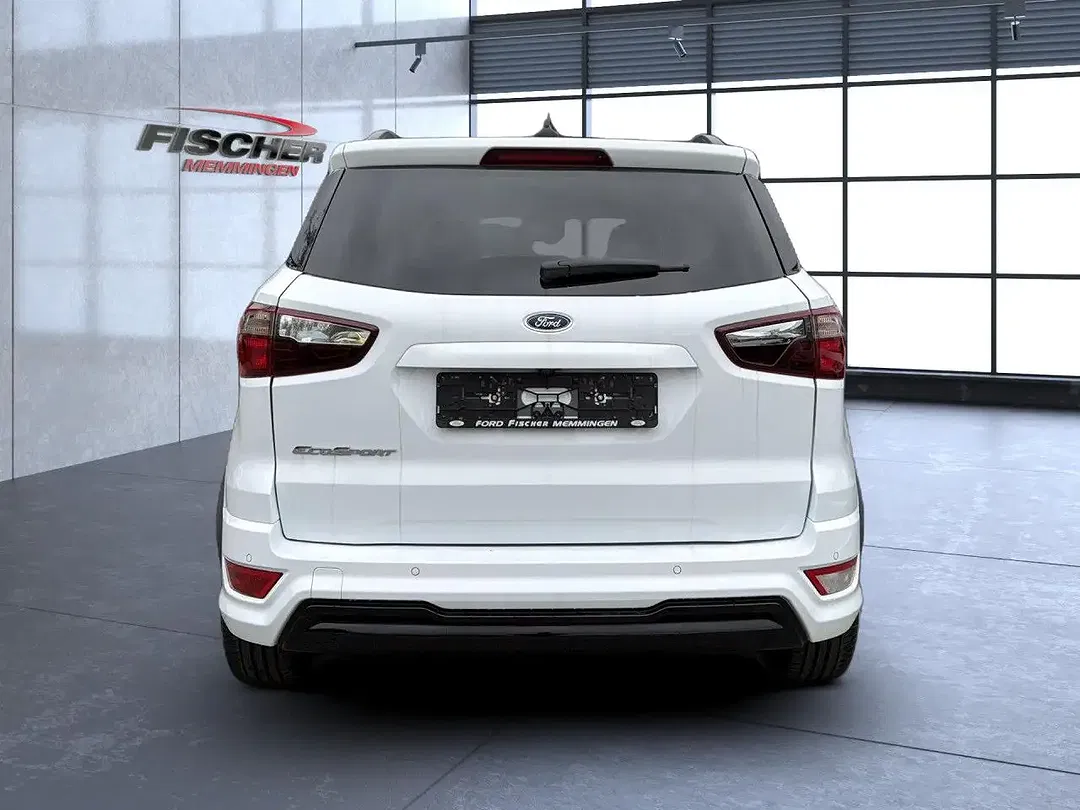 Ford EcoSport ST-Line X - Thumbnail 9