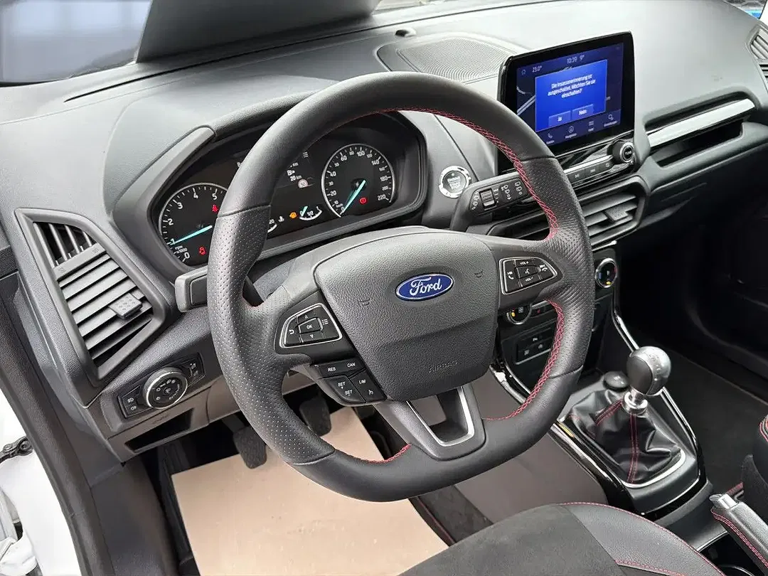 Ford EcoSport ST-Line X - Thumbnail 13