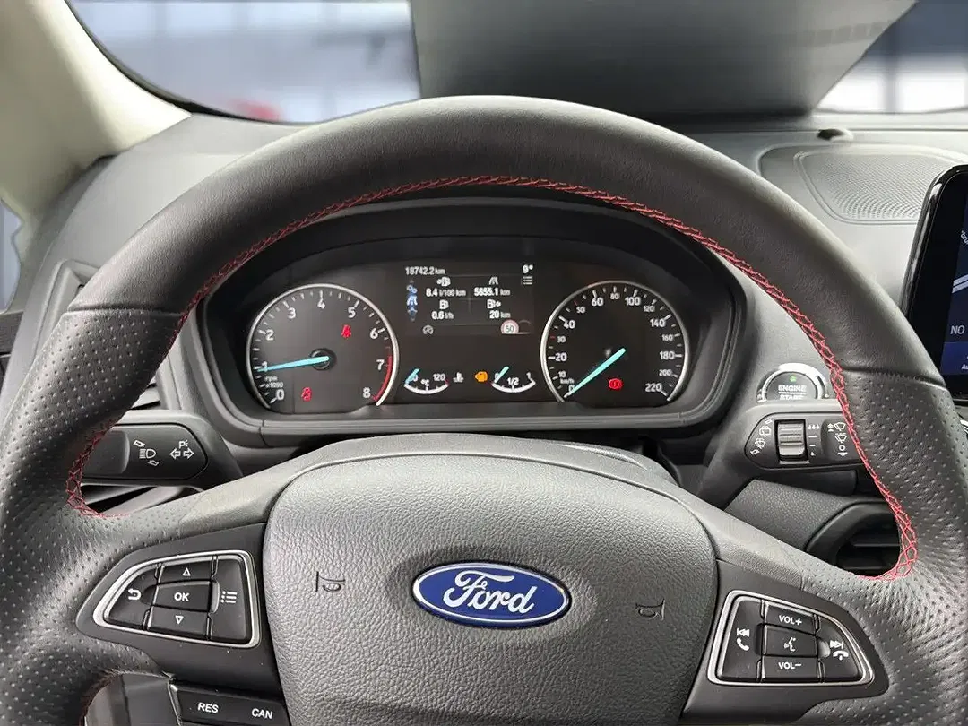 Ford EcoSport ST-Line X - Thumbnail 14