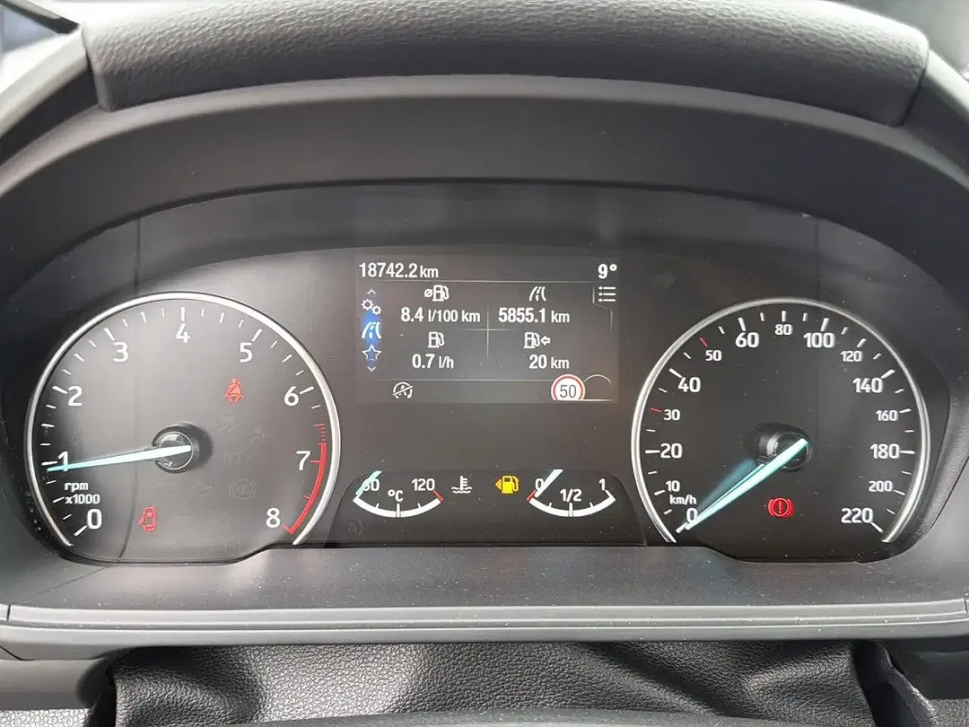 Ford EcoSport ST-Line X - Thumbnail 15