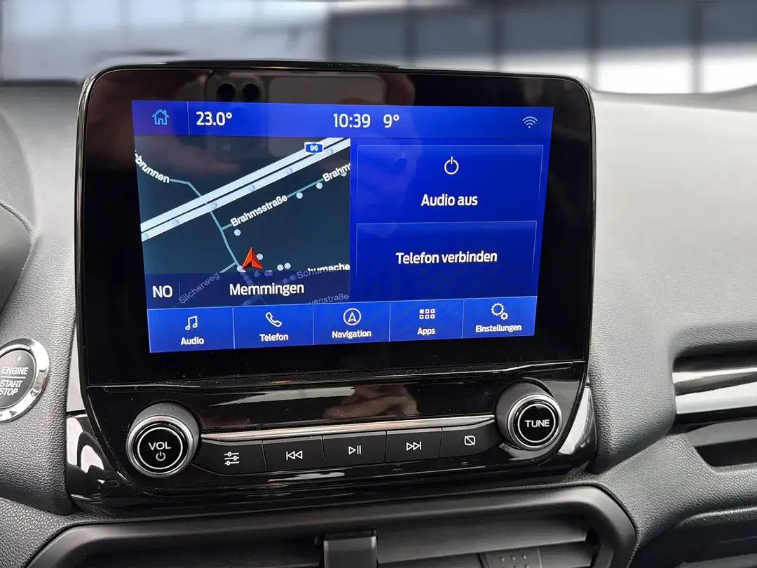 Ford EcoSport ST-Line X - Thumbnail 16