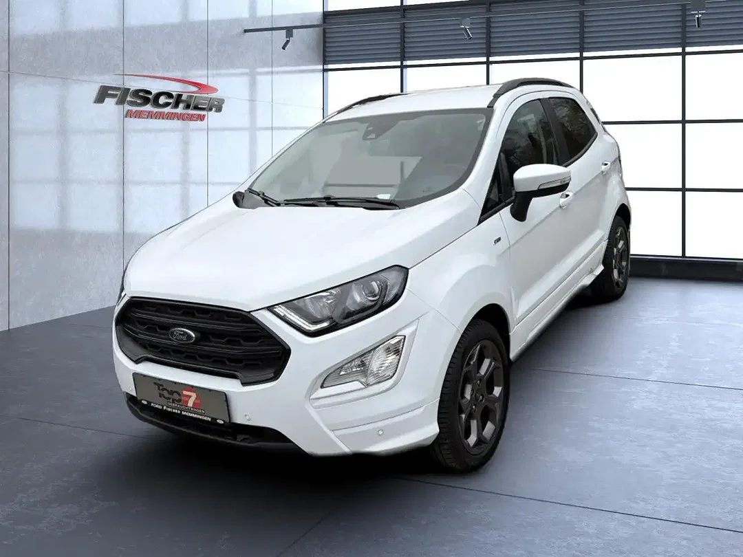 Ford EcoSport ST-Line X - Afbeelding 1