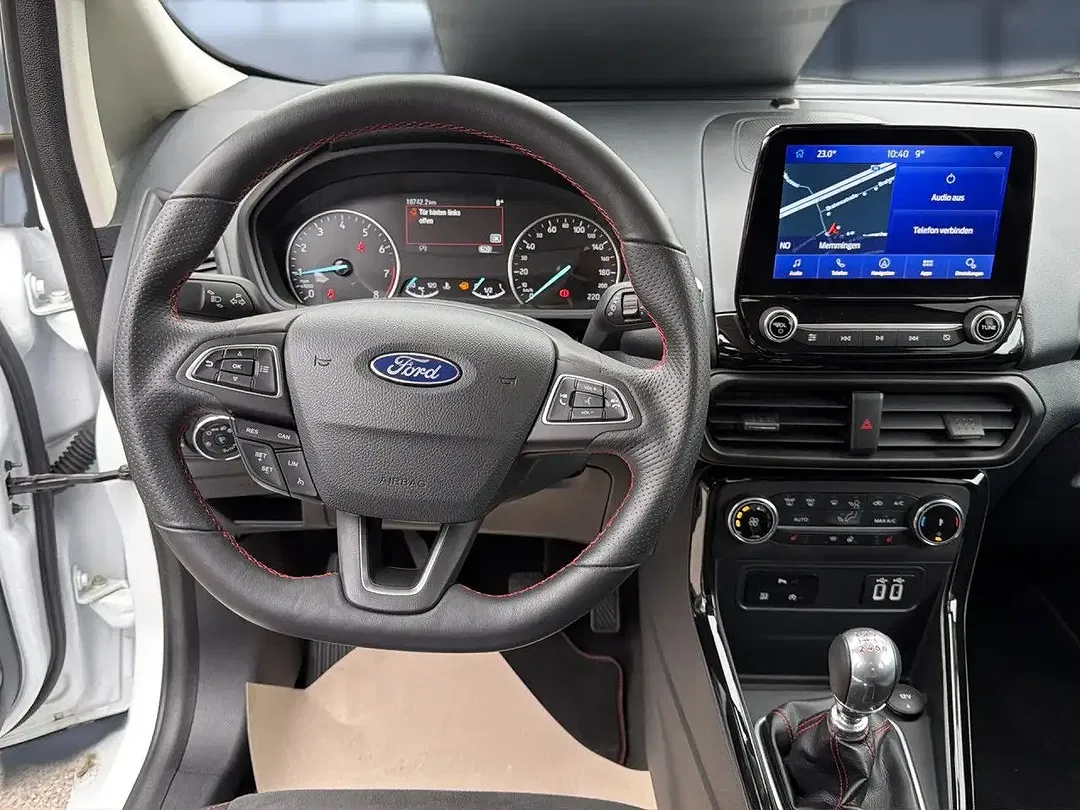 Ford EcoSport ST-Line X - Thumbnail 19