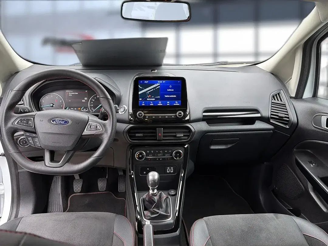 Ford EcoSport ST-Line X - Thumbnail 20