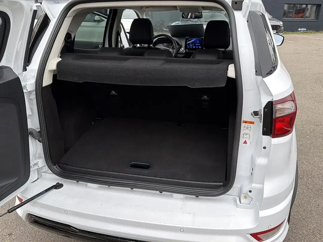 Ford EcoSport ST-Line X - Thumbnail 21