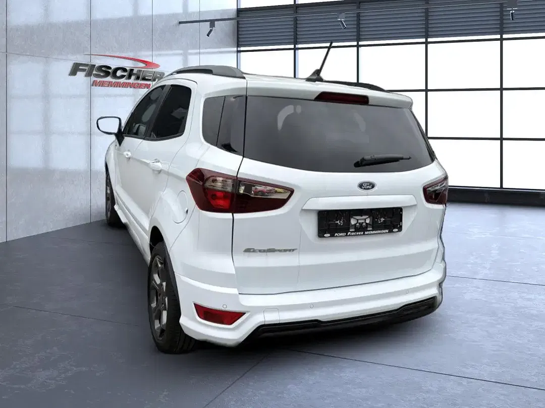 Ford EcoSport ST-Line X - foto 2