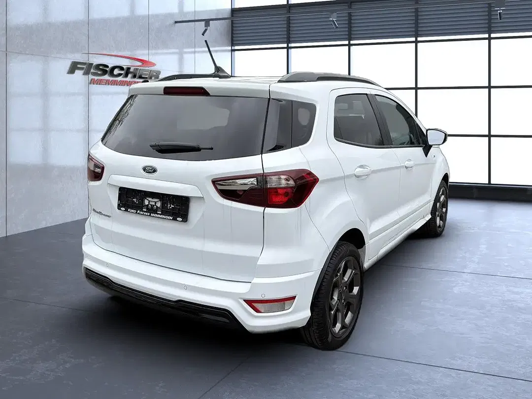 Ford EcoSport ST-Line X - Thumbnail 3