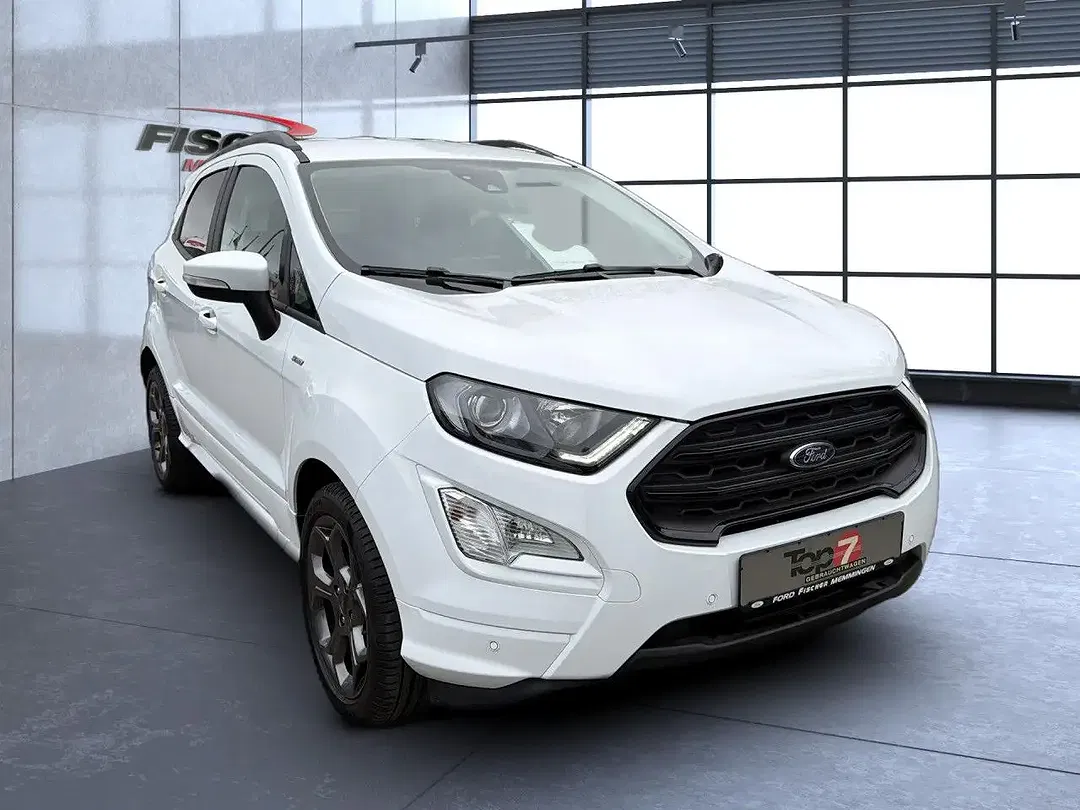Ford EcoSport ST-Line X - Thumbnail 4