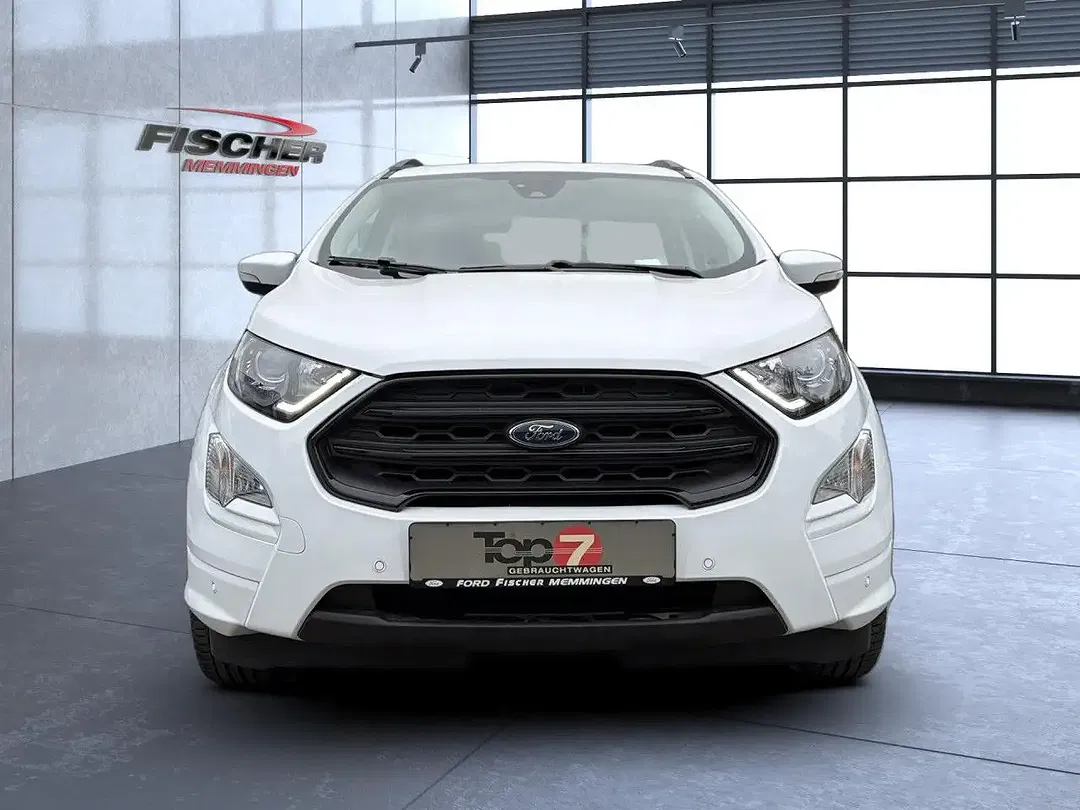Ford EcoSport ST-Line X - Thumbnail 7