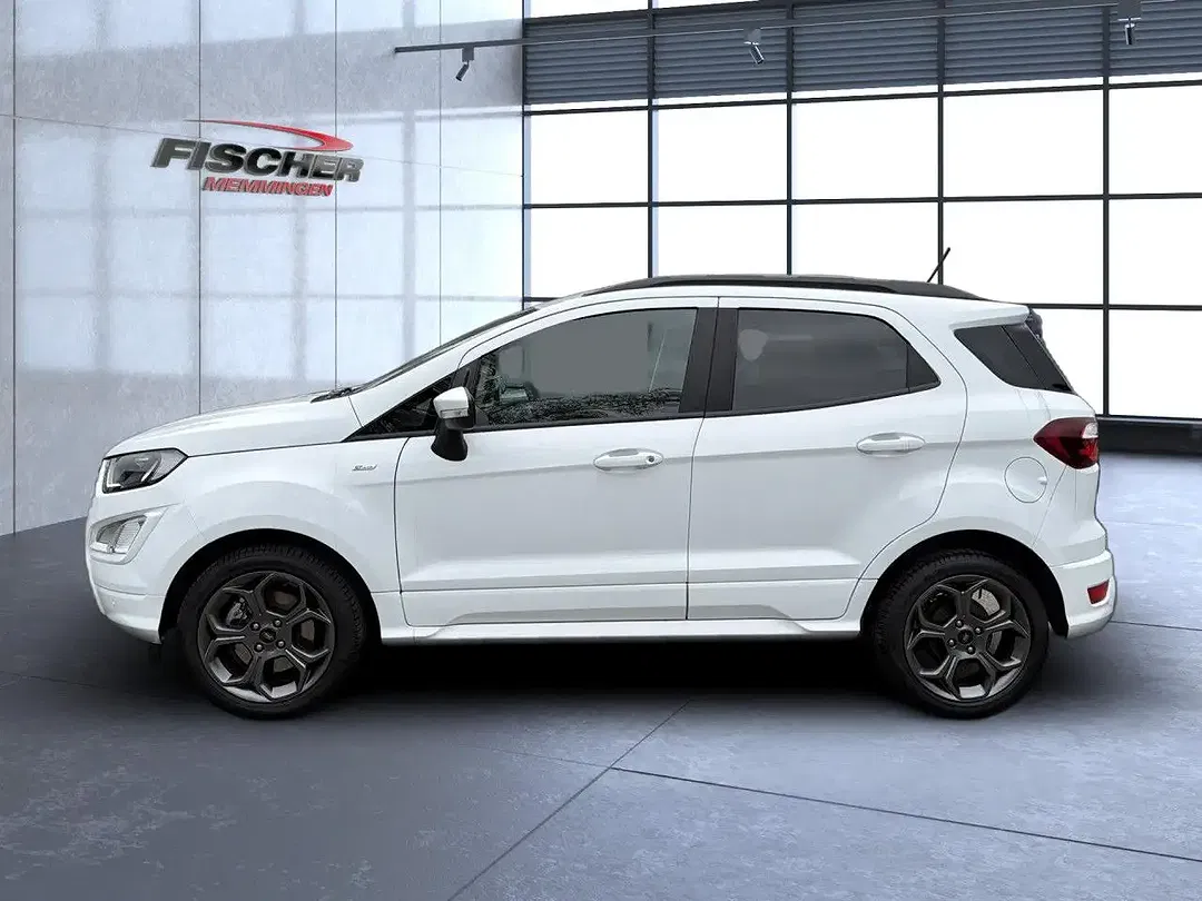 Ford EcoSport ST-Line X - Thumbnail 8