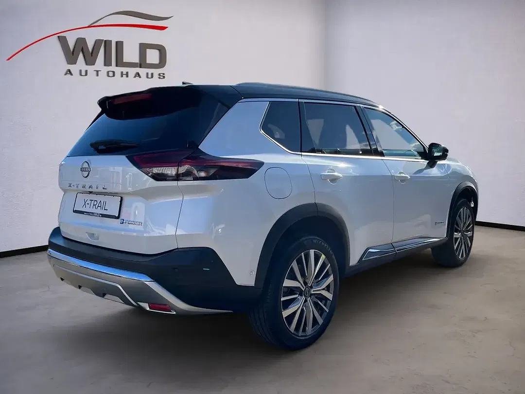 Nissan X-Trail 1.5 VC-T e-Power Tekna - Thumbnail 5