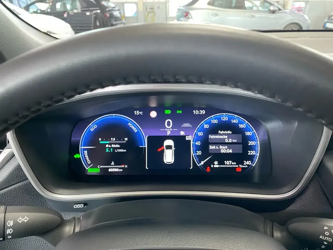 Toyota Corolla Cross Hybrid Team Deutschland - Thumbnail 14